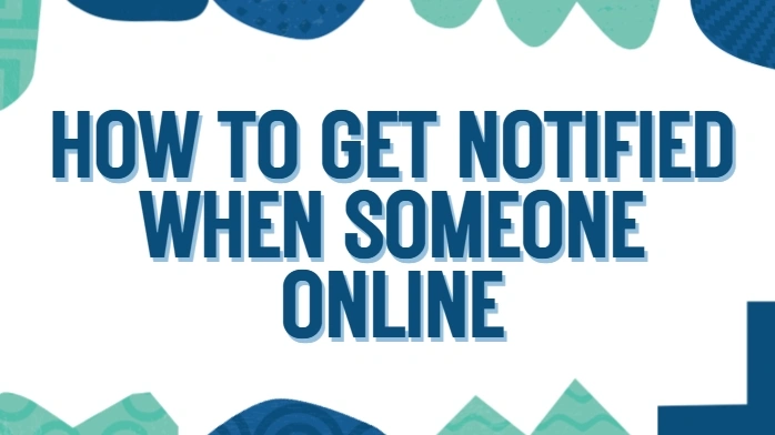 How to Get Notified When Someone Comes Online on GBWhatsApp ?