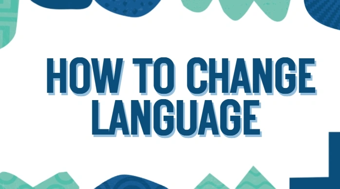 How to Change Language in GB WhatsApp ?